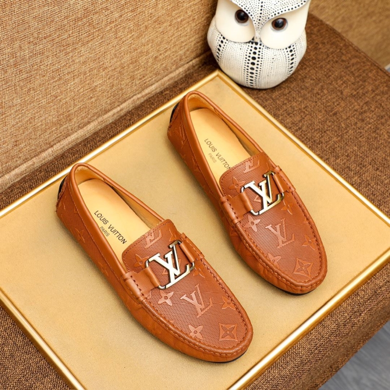 LV Leather Shoes